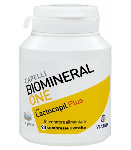 BIOMINERAL ONE LACTO PLUS90CPR