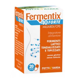 FERMENTIX 40 FORTE 20CPS