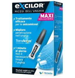 EXCILOR MAXI SOL UNGUEALE 7ML