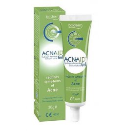 ACNAID GEL 30G CE