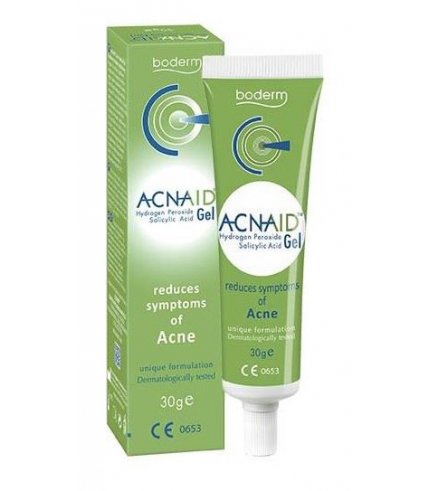 ACNAID GEL 30G CE