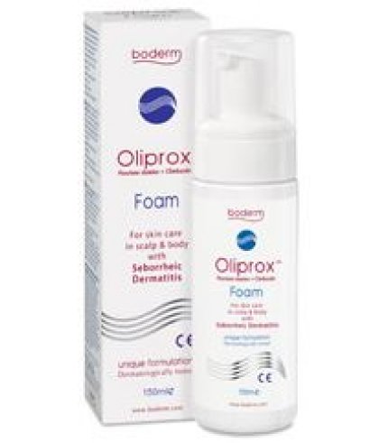 OLIPROX SCHIUMA 150ML CE