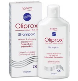 OLIPROX SHAMPOO 200ML CE