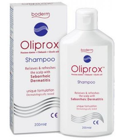 OLIPROX SHAMPOO 200ML CE