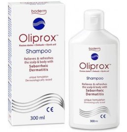 OLIPROX SHAMPOO 300ML