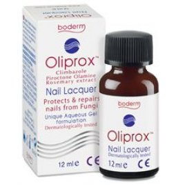 OLIPROX SMALTO UNGHIE 12ML CE