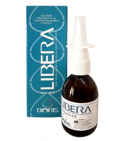 LIBERA SPRAY NASALE SOL IPERT