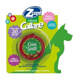 ZCARE NATURAL COLLARE CANI&GAT