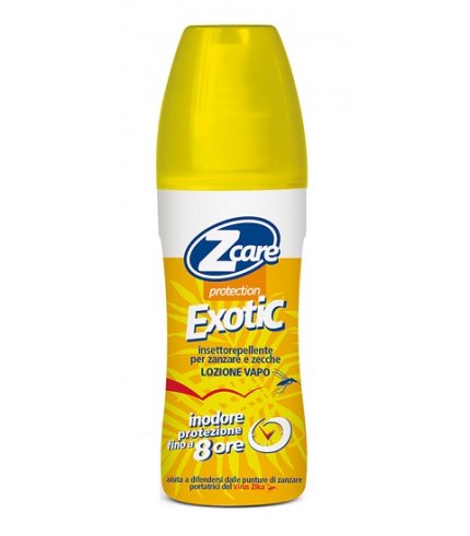 ZCARE PROTECTION EXOTIC VAPO