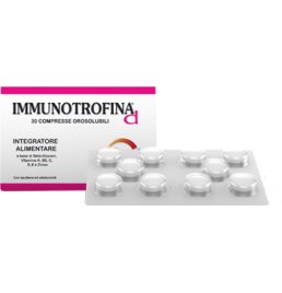 IMMUNOTROFINA 30CPR 1,3G