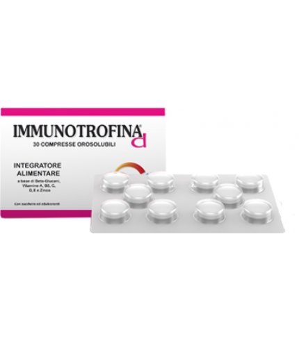 IMMUNOTROFINA 30CPR 1,3G