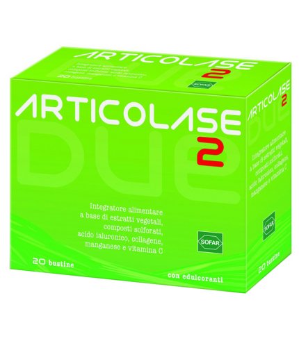 ARTICOLASE 2 20BUST