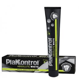 PLAKKONTROL ABSOLUTE WHITE75ML