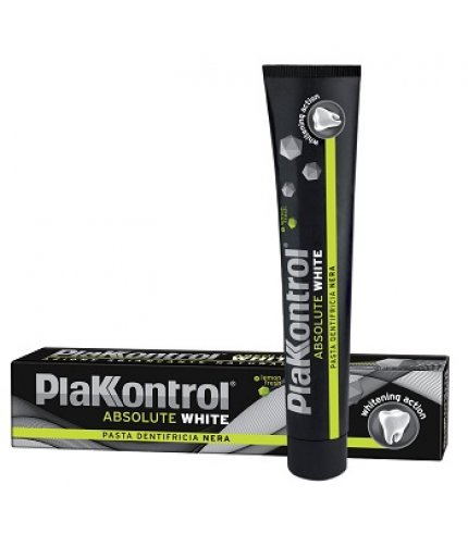 PLAKKONTROL ABSOLUTE WHITE75ML