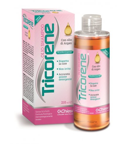 TRICORENE OLIO SHAMPOO RINFORZ