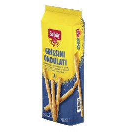 SCHAR GRISSINI ONDULATI 150G