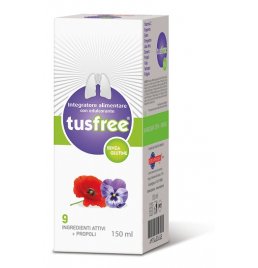 TUSFREE PLUS 150ML