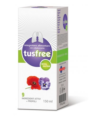 TUSFREE PLUS 150ML