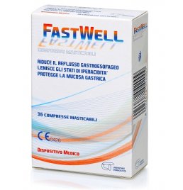 FASTWELL 36CPR MASTICABILI