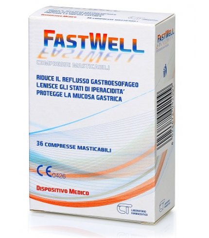 FASTWELL 36CPR MASTICABILI