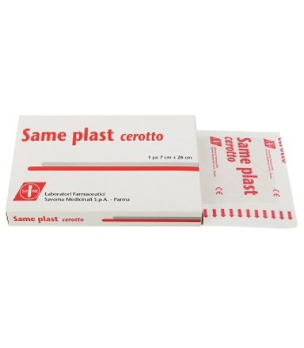 SAME PLAST CEROTTO 7X20CM