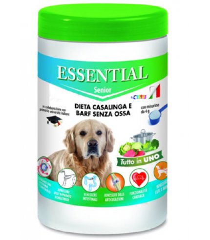 ESSENTIAL CANE SENIOR 650G