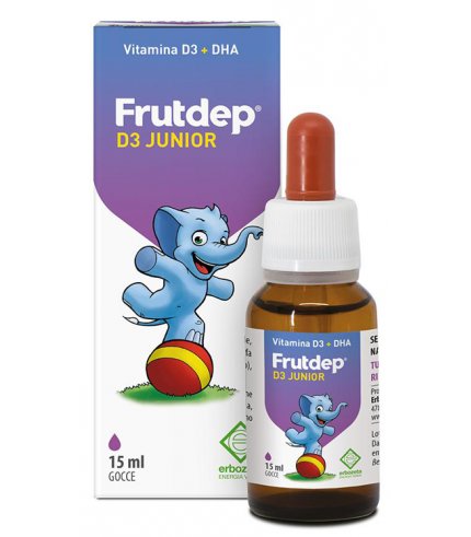 FRUTDEP D3 JUNIOR 15ML