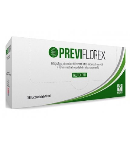 PREVIFLOREX 10FLX10ML