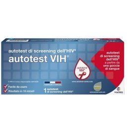 AUTOTEST VIH SCREENING HIV