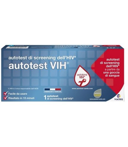 AUTOTEST VIH SCREENING HIV