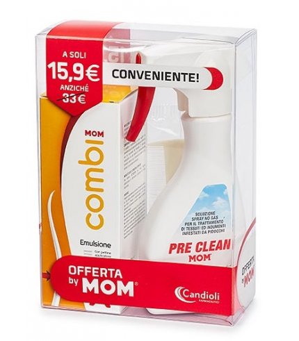 MOM KIT EMERGENZA PIDOCCHI