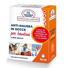 P6 NAUSEA CONTROL GTT A/NAUSEA