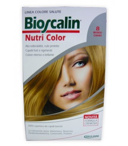 BIOSCALIN NUTRICOL 8 BIO CHI