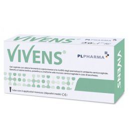 VIVENS GEL VAGINALE 35ML+5APPL