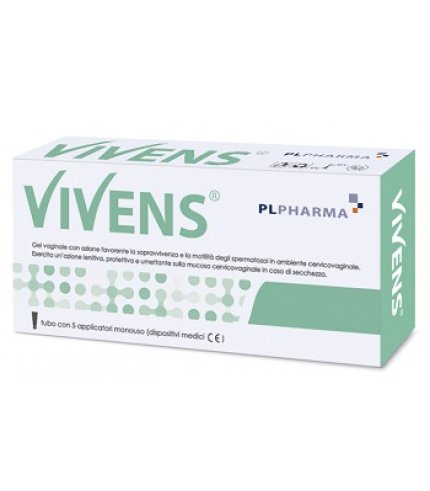 VIVENS GEL VAGINALE 35ML+5APPL