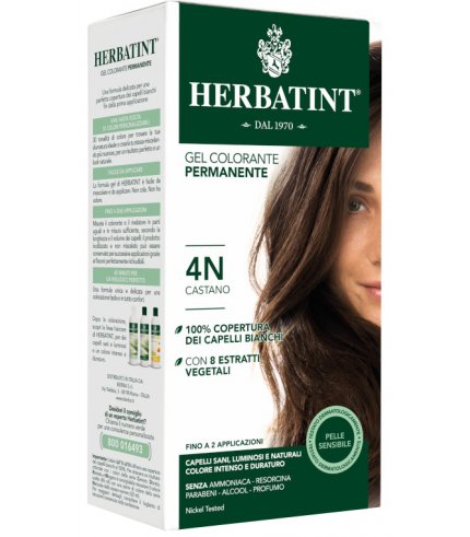 HERBATINT 4N CASTANO 135ML