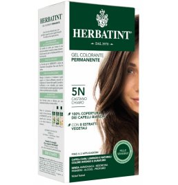 HERBATINT 5N CAST CHIARO 135ML