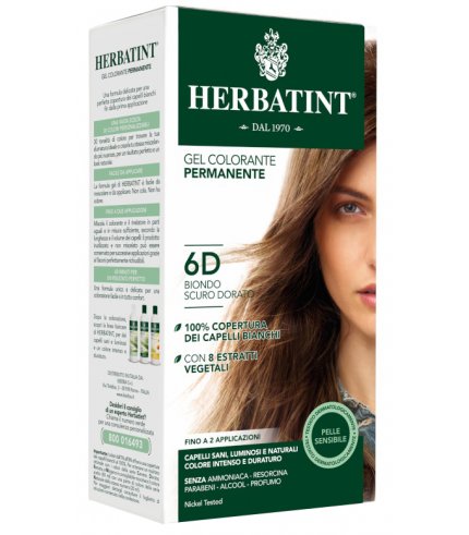 HERBATINT 6D BIO SCU DOR 135ML