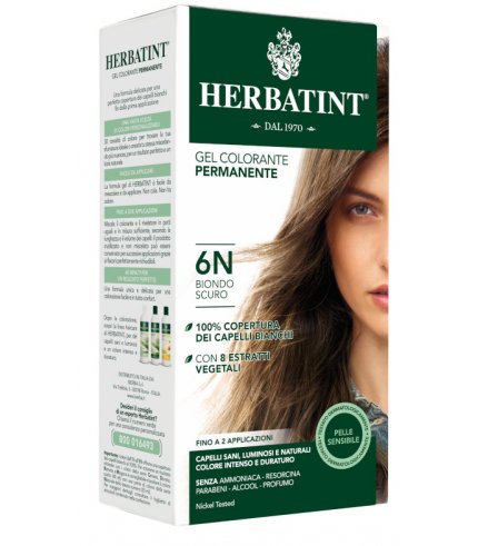 HERBATINT 6N BIO SCU 135ML