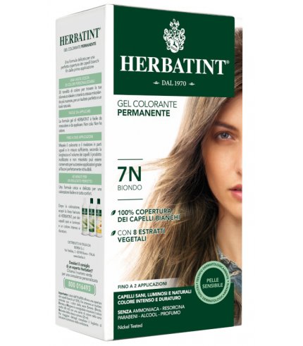 HERBATINT 7N BIONDO 135ML