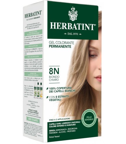 HERBATINT 8N BIO CHI 135 ML