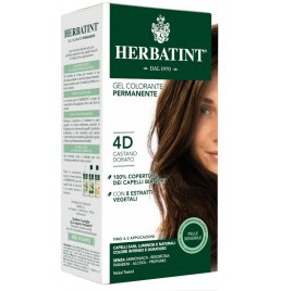 HERBATINT 4D CASTANO DORE135ML