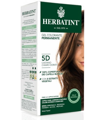 HERBATINT 5D CAST CHI DOR 135M