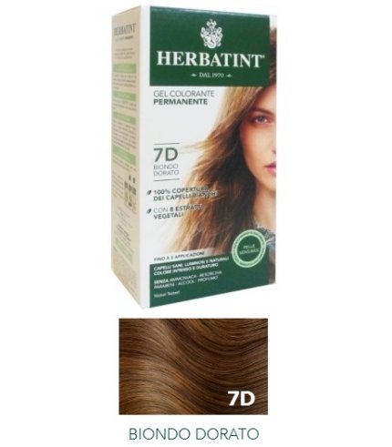 HERBATINT 7D BIO DOR 135ML