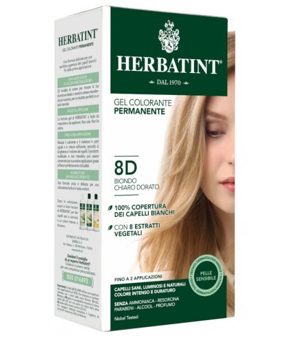 HERBATINT 8D BIO CHI DOR 135ML