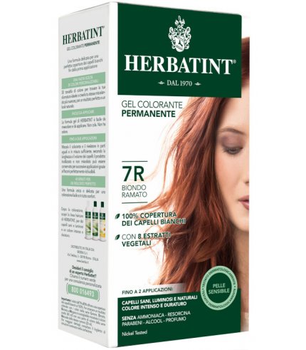 HERBATINT 7R BIONDO RAM 135ML