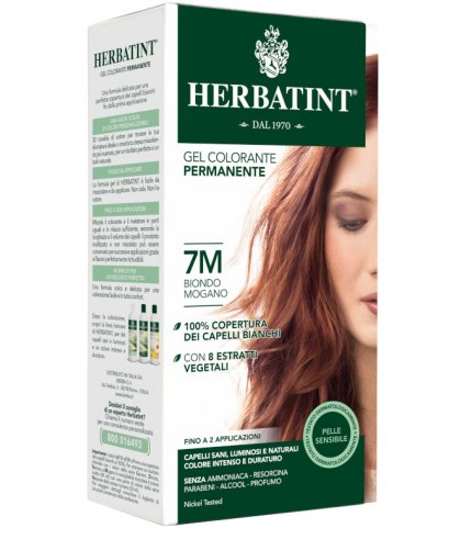 HERBATINT 7M BIONDO MOGANO 135