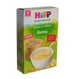 HIPP CREMA CEREALI AVENA 200G