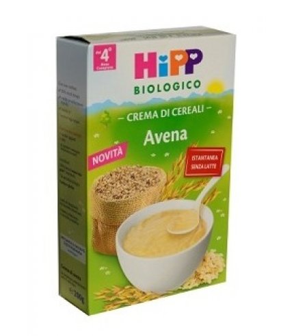 HIPP CREMA CEREALI AVENA 200G