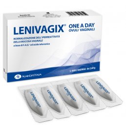 LENIVAGIX ONE A DAY 5OVULI